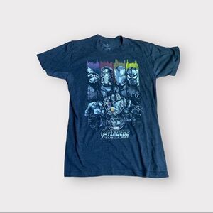 Marvel Avengers Infinity War Graphic Tee Shirt Sz M